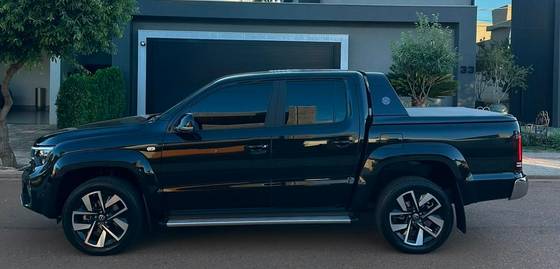 VOLKSWAGEN AMAROK 3.0 V6 TDI DIESEL EXTREME CD 4MOTION AUTOMÁTICO VOLKSWAGEN AMAROK 3.0 V6 TDI DIESEL EXTREME CD 4MOTION AUTOMÁTICO